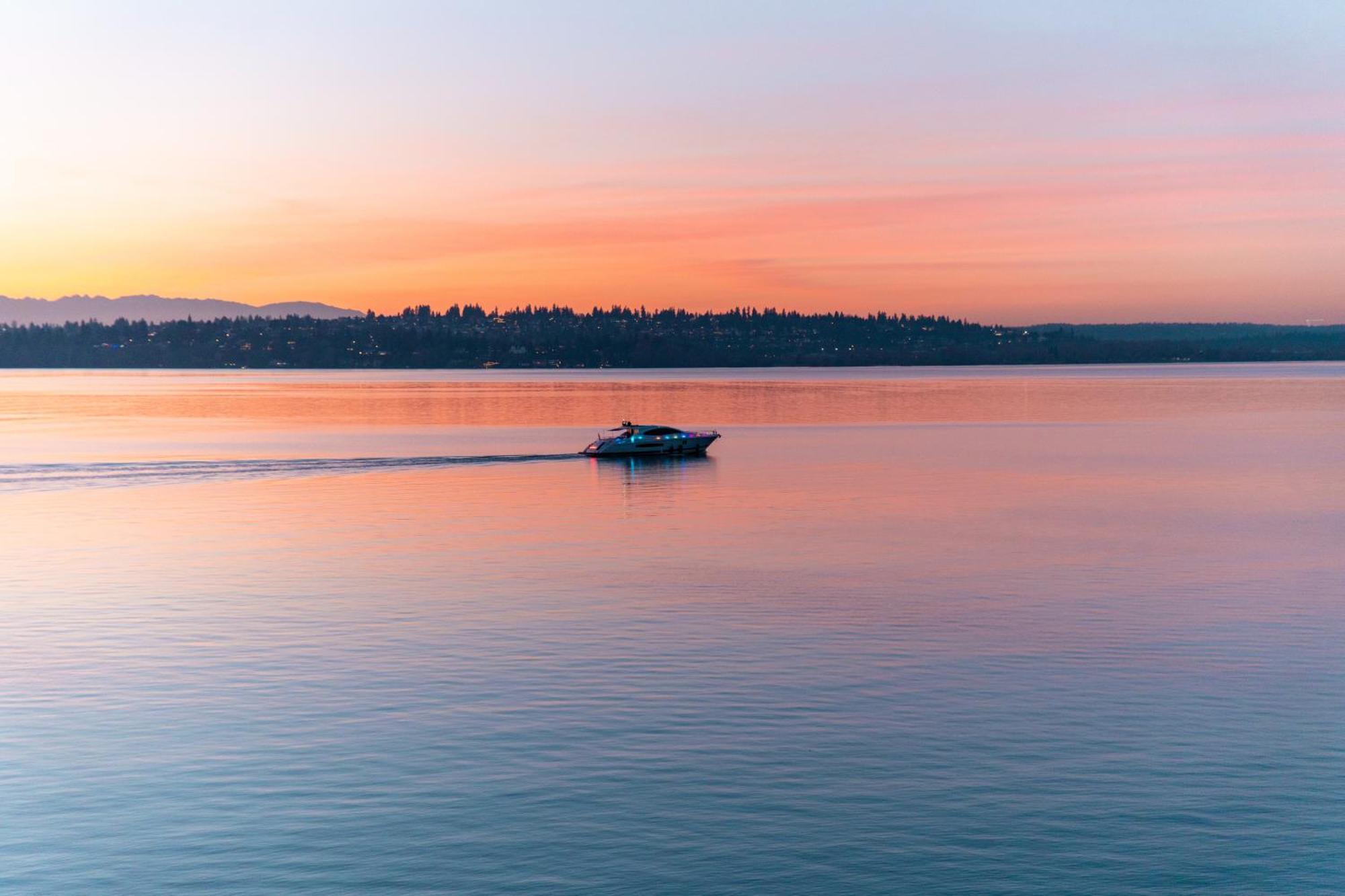 Woodmark Hotel & Still Spa Kirkland Dış mekan fotoğraf